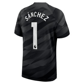 Nogometni Dres Chelsea Sanchez 1 Golmanski Domaći 2023-24